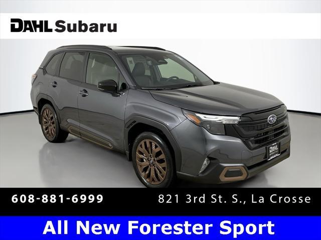 new 2025 Subaru Forester car, priced at $37,950