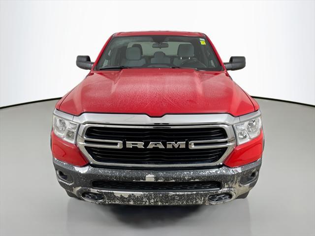 used 2021 Ram 1500 car, priced at $29,986