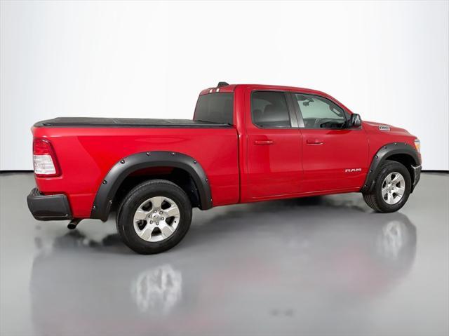 used 2021 Ram 1500 car, priced at $29,986