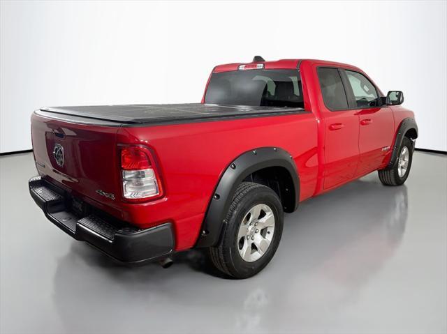 used 2021 Ram 1500 car, priced at $29,986