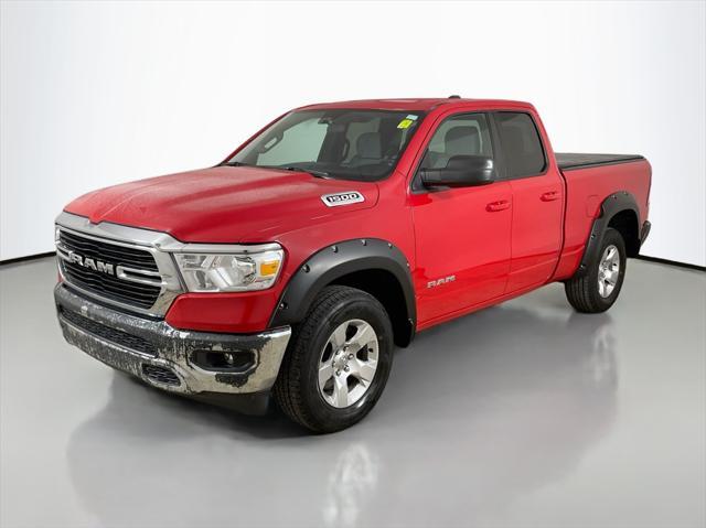 used 2021 Ram 1500 car, priced at $29,986