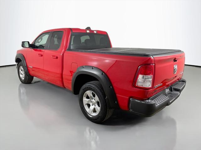 used 2021 Ram 1500 car, priced at $29,986