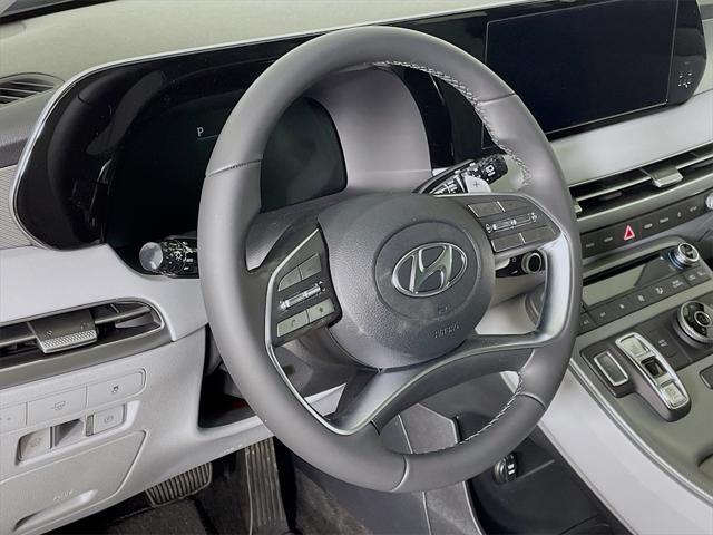 new 2025 Hyundai Palisade car, priced at $41,249
