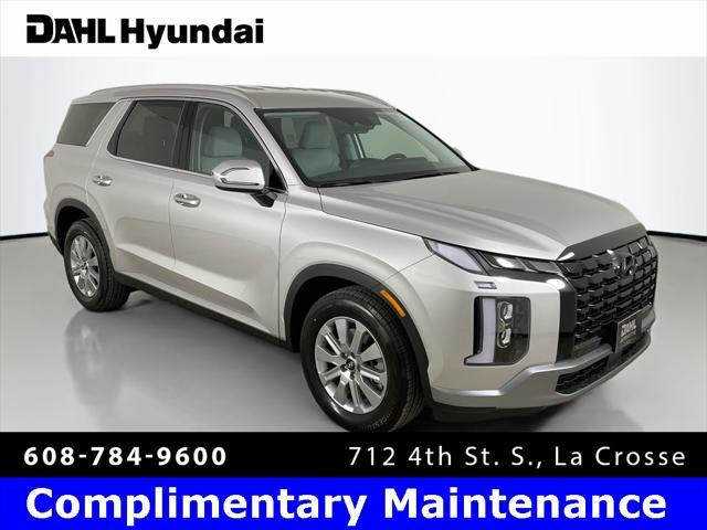 new 2025 Hyundai Palisade car, priced at $41,249
