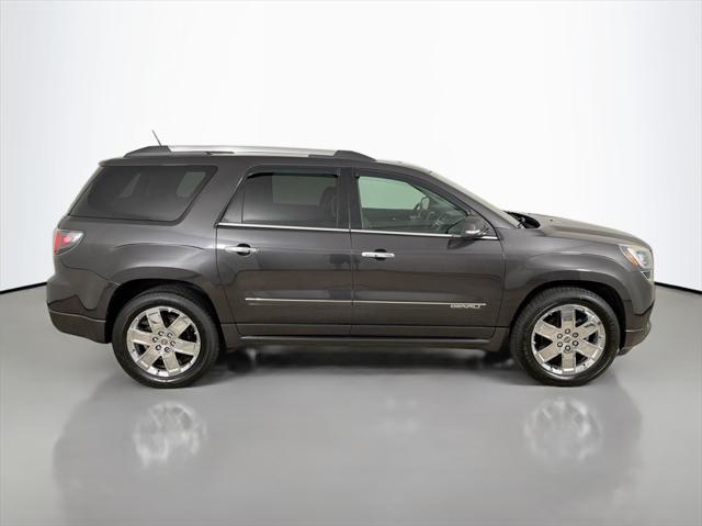 used 2015 GMC Acadia car, priced at $15,797