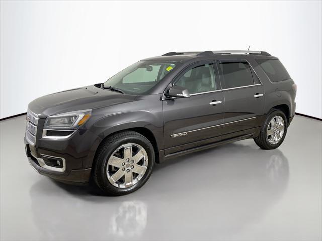 used 2015 GMC Acadia car, priced at $15,797