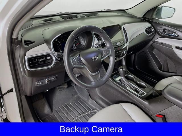 used 2018 Chevrolet Equinox car, priced at $17,998