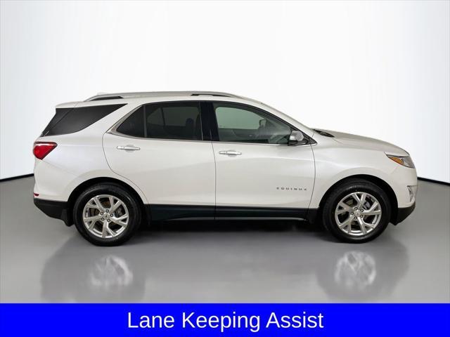 used 2018 Chevrolet Equinox car, priced at $17,998