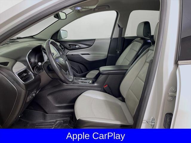 used 2018 Chevrolet Equinox car, priced at $17,998