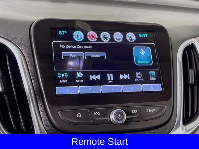 used 2018 Chevrolet Equinox car, priced at $17,998