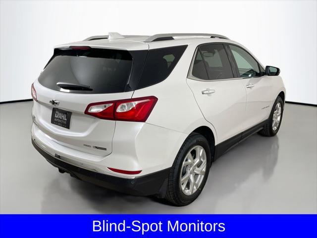 used 2018 Chevrolet Equinox car, priced at $17,998