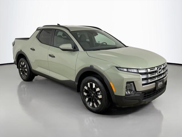 new 2025 Hyundai SANTA CRUZ car, priced at $32,549