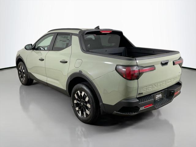 new 2025 Hyundai SANTA CRUZ car, priced at $32,549