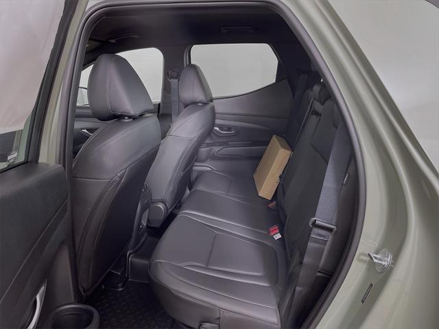 new 2025 Hyundai SANTA CRUZ car, priced at $31,929