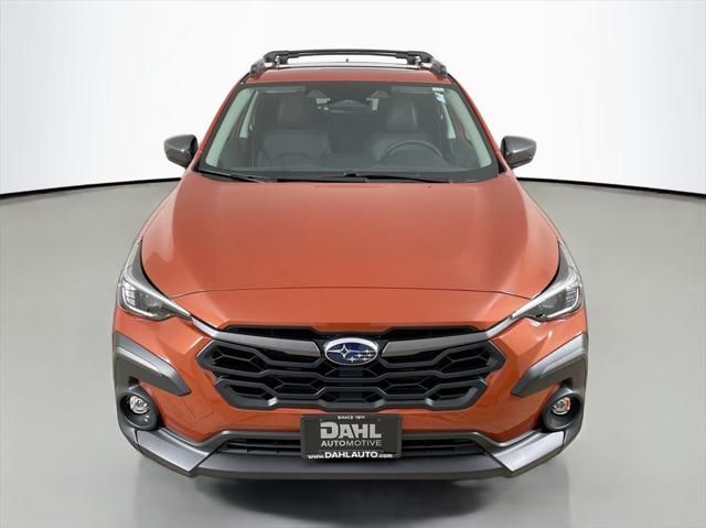 new 2025 Subaru Crosstrek car, priced at $36,293