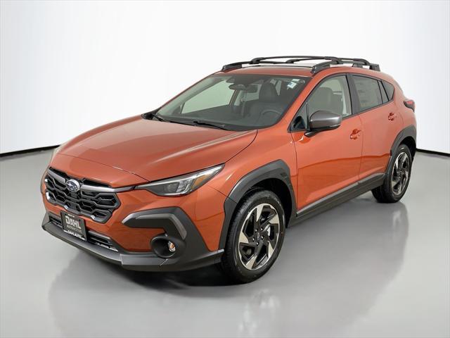 new 2025 Subaru Crosstrek car, priced at $36,293
