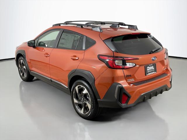 new 2025 Subaru Crosstrek car, priced at $36,293