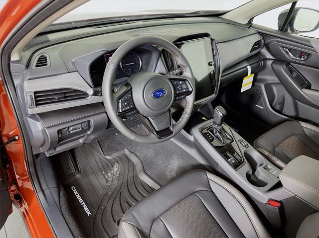 new 2025 Subaru Crosstrek car, priced at $36,293