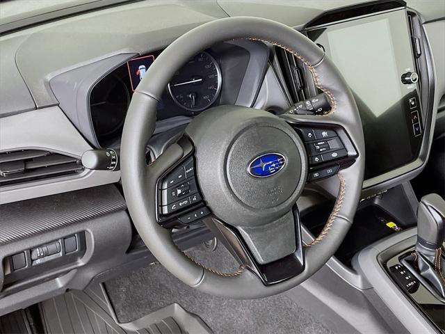new 2025 Subaru Crosstrek car, priced at $36,293