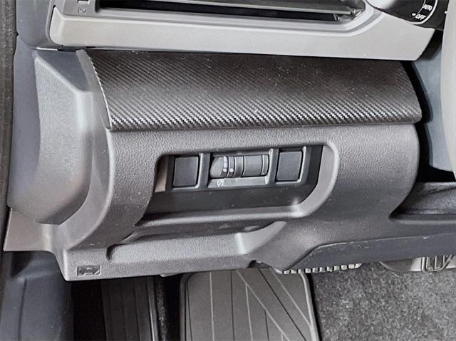new 2025 Subaru Crosstrek car, priced at $36,293