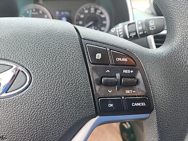 used 2019 Hyundai Tucson car, priced at $16,499