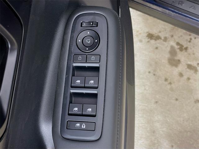 new 2025 Hyundai SANTA FE HEV car, priced at $50,580