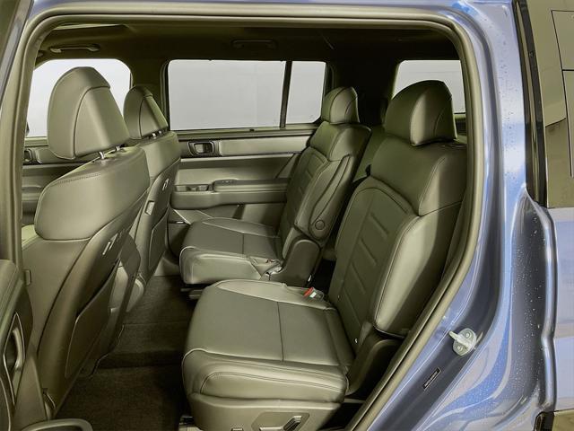 new 2025 Hyundai SANTA FE HEV car, priced at $49,739