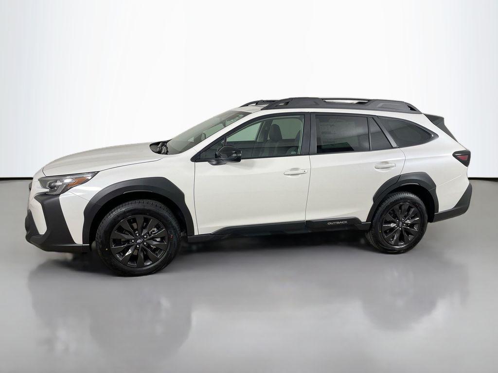 new 2025 Subaru Outback car, priced at $41,863