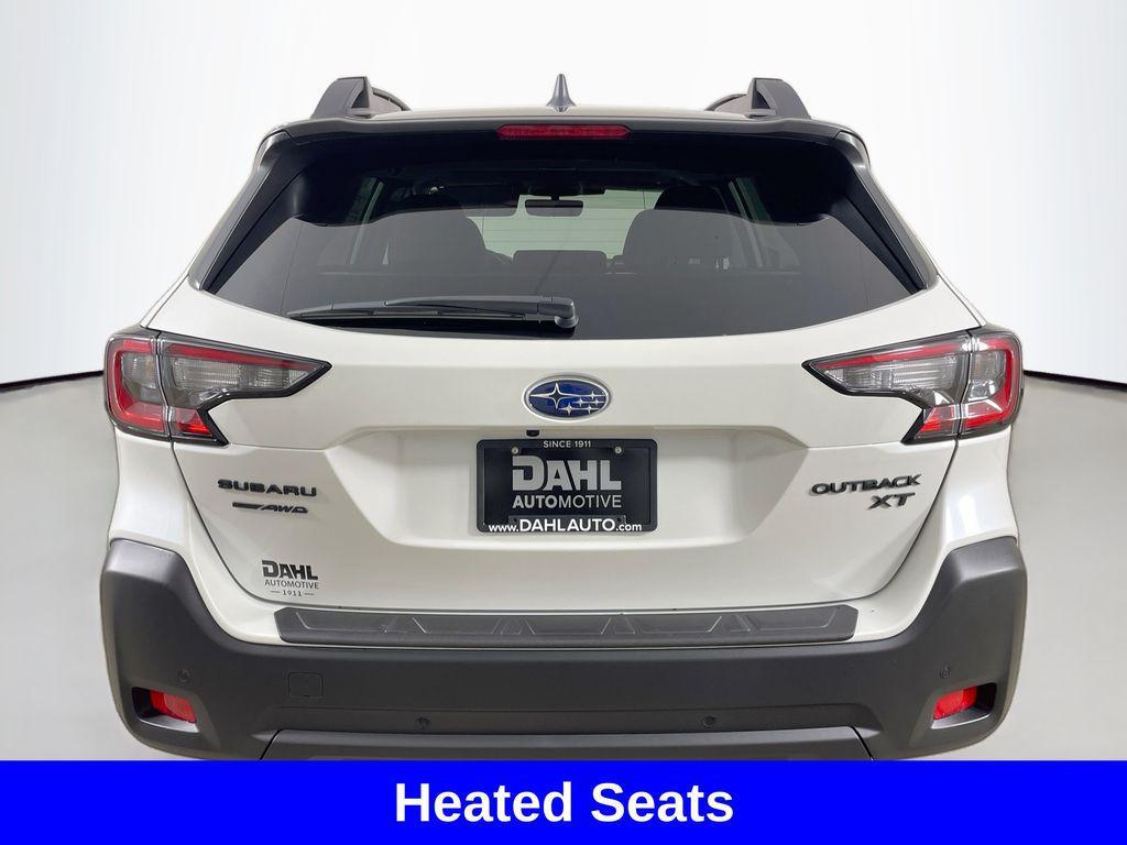 new 2025 Subaru Outback car, priced at $41,863