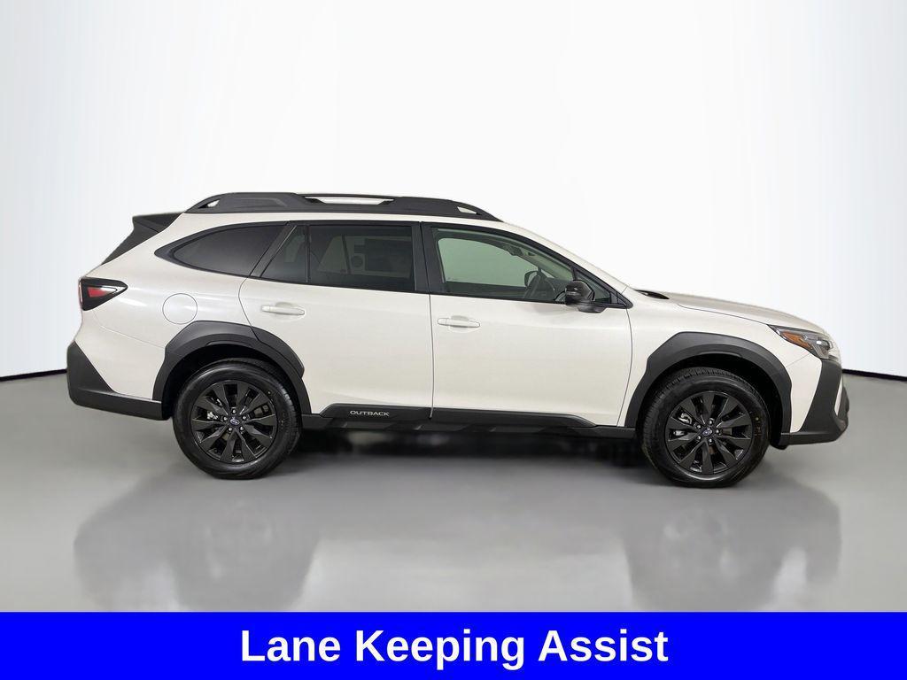 new 2025 Subaru Outback car, priced at $41,863