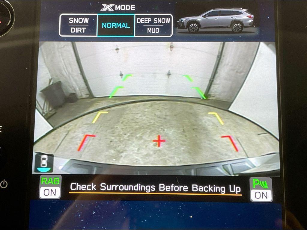 new 2025 Subaru Outback car, priced at $41,863