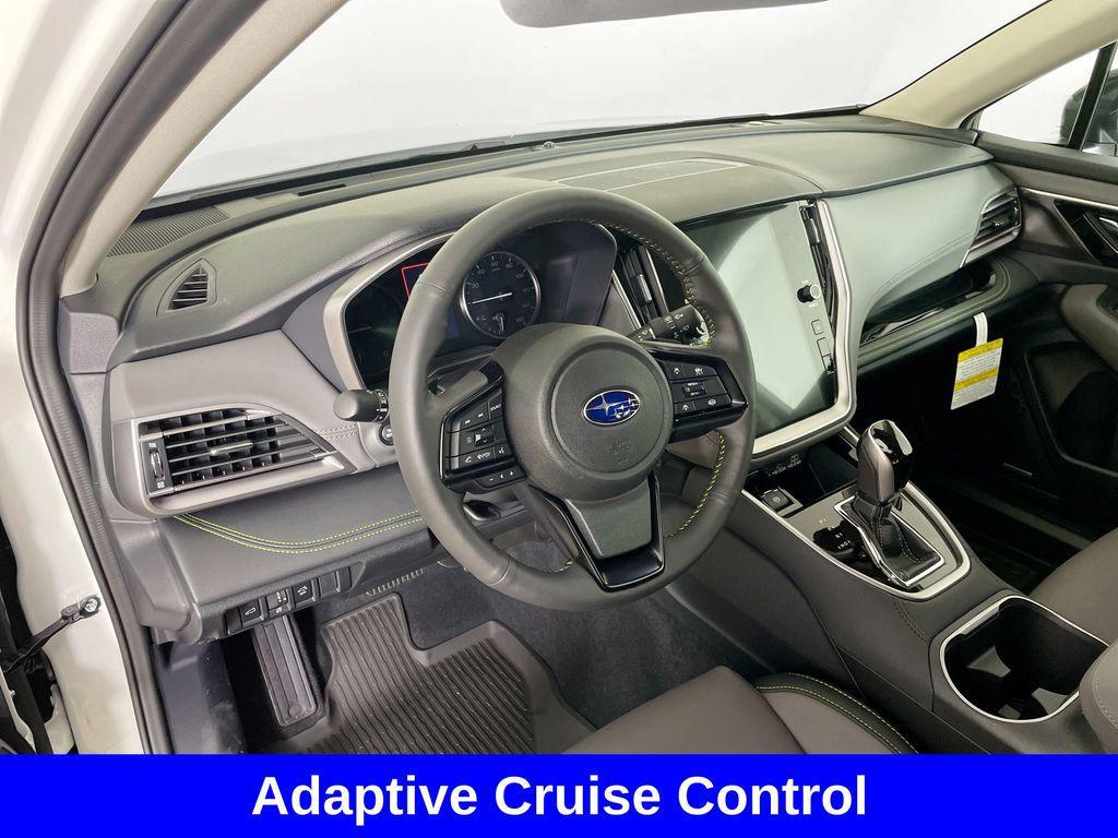 new 2025 Subaru Outback car, priced at $41,863