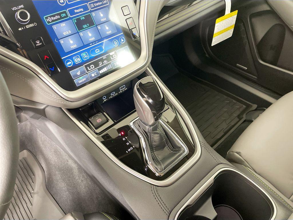 new 2025 Subaru Outback car, priced at $41,863
