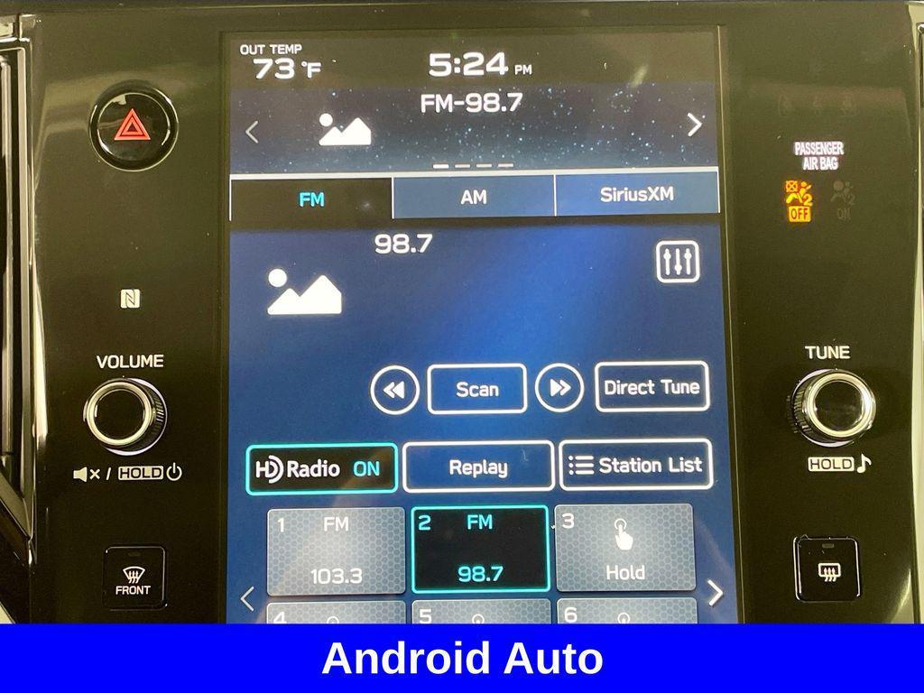 new 2025 Subaru Outback car, priced at $41,863