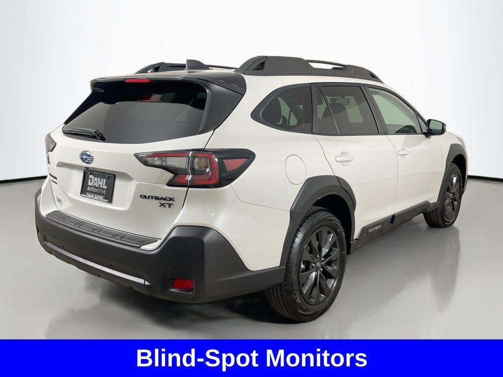 new 2025 Subaru Outback car, priced at $41,863