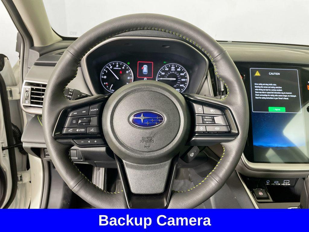 new 2025 Subaru Outback car, priced at $41,863