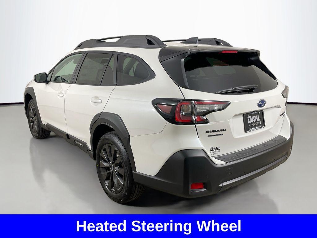 new 2025 Subaru Outback car, priced at $41,863