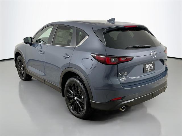 new 2025 Mazda CX-5 car, priced at $33,499