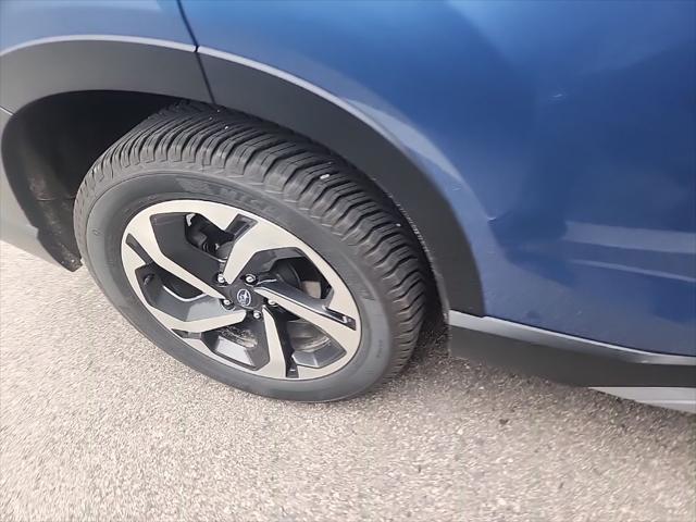 used 2022 Subaru Forester car, priced at $30,690