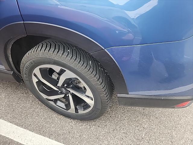 used 2022 Subaru Forester car, priced at $30,690