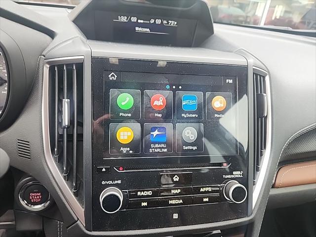 used 2022 Subaru Forester car, priced at $30,690