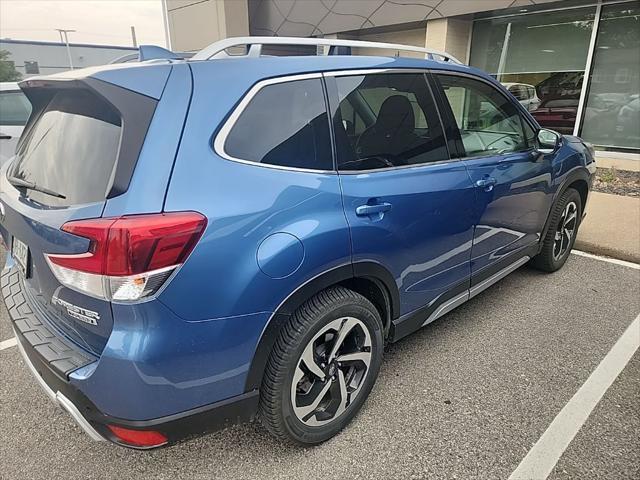 used 2022 Subaru Forester car, priced at $30,690