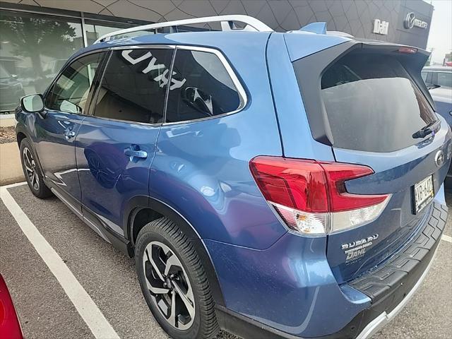 used 2022 Subaru Forester car, priced at $30,690