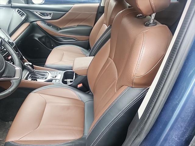 used 2022 Subaru Forester car, priced at $30,690