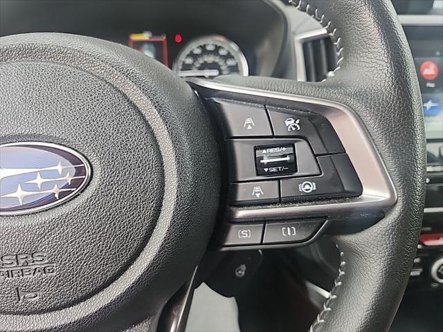used 2022 Subaru Forester car, priced at $30,690
