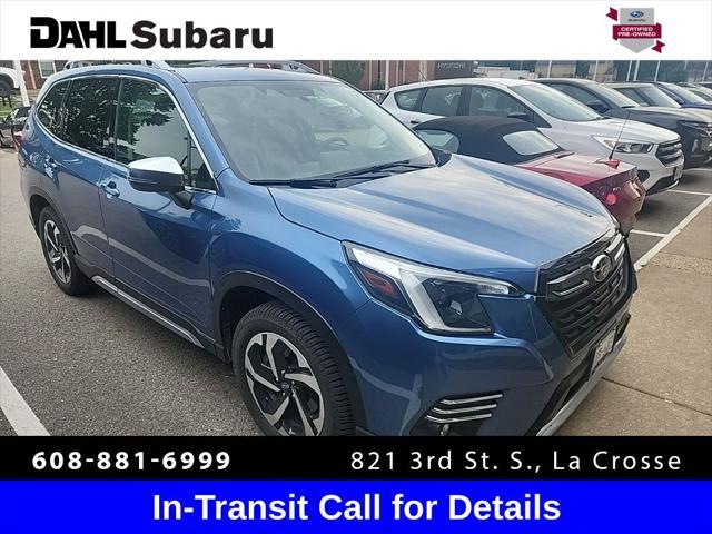 used 2022 Subaru Forester car, priced at $30,690