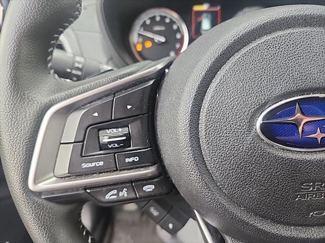 used 2022 Subaru Forester car, priced at $30,690