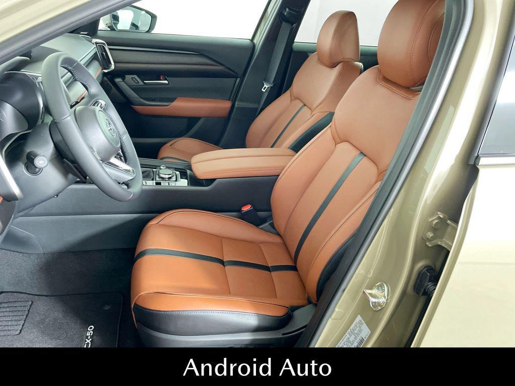 new 2026 Mazda CX-50 car, priced at $39,605