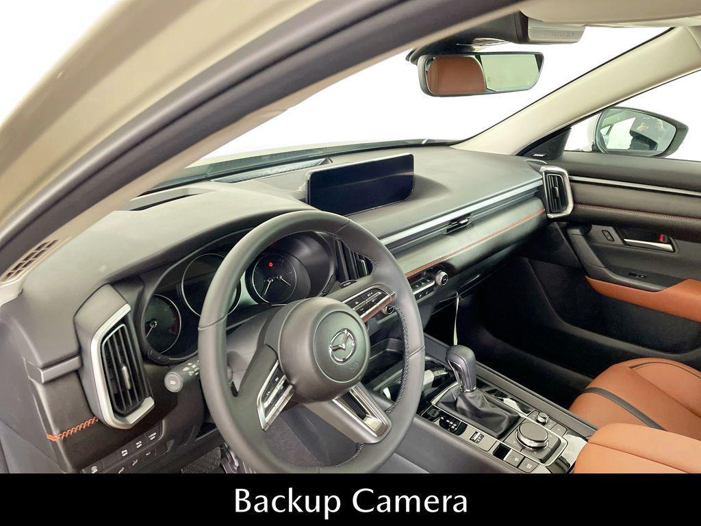 new 2026 Mazda CX-50 car, priced at $39,605