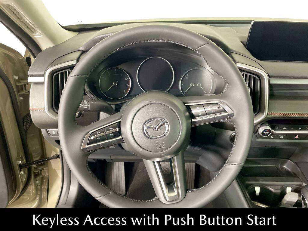 new 2026 Mazda CX-50 car, priced at $39,605